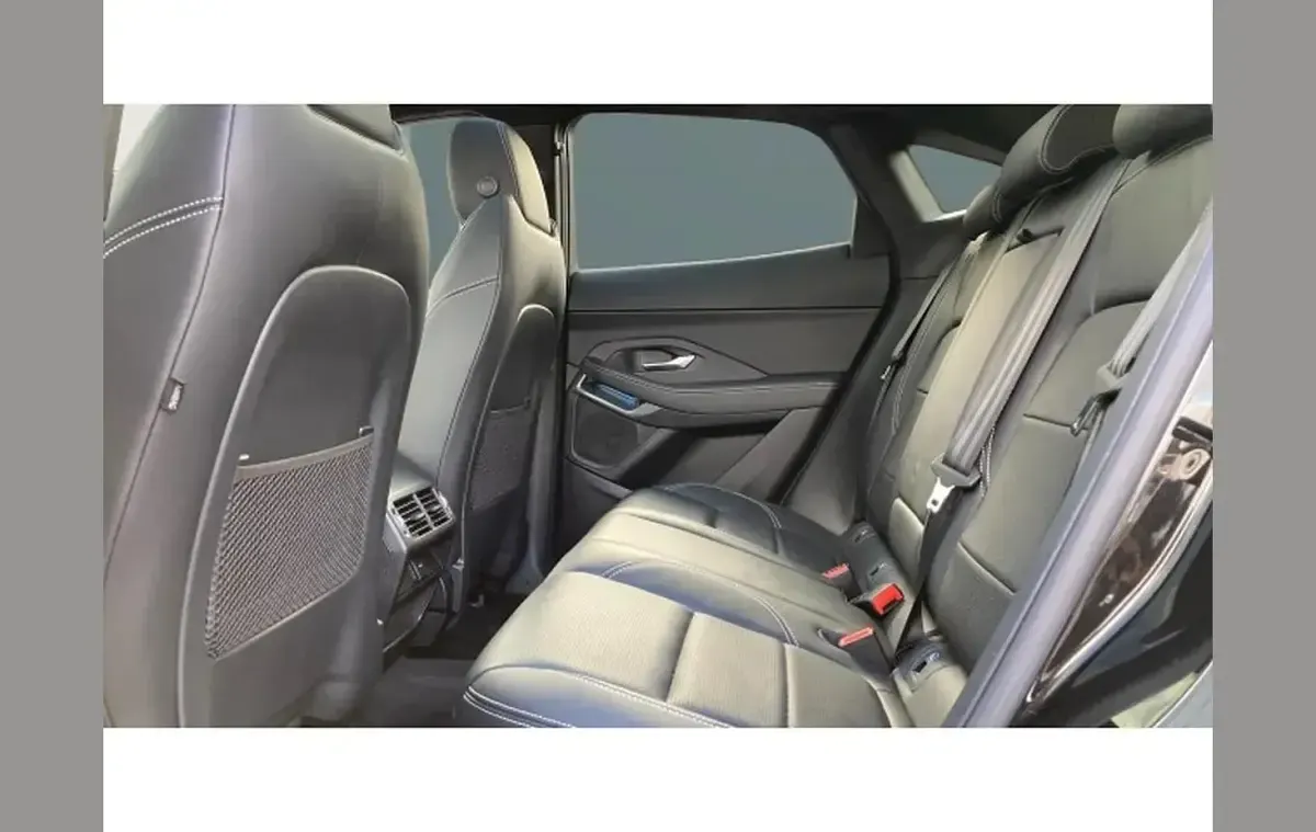 Used Jaguar E-Pace R-Dynamic 200 HP (147 kW) 2021 Black SUV