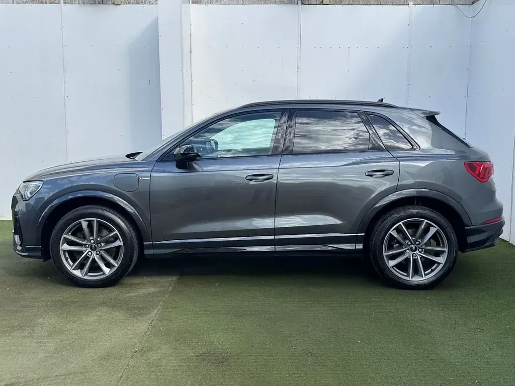 Used Audi Q3 Black Edition 245 HP (180 kW) 2023 Grey SUV
