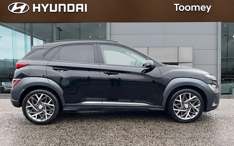 Used Hyundai Kona Ultimate 141 HP (103 kW) 2022 SUV