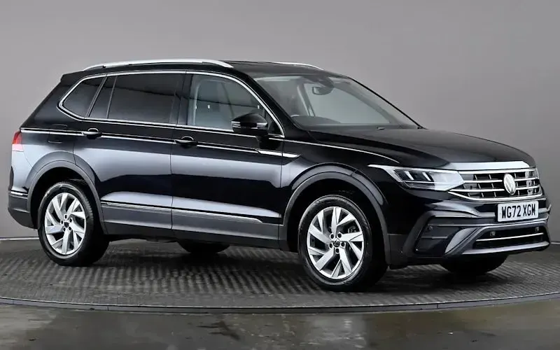 Używany VW Tiguan Allspace Life 150 KM (110 kW) 2023 SUV