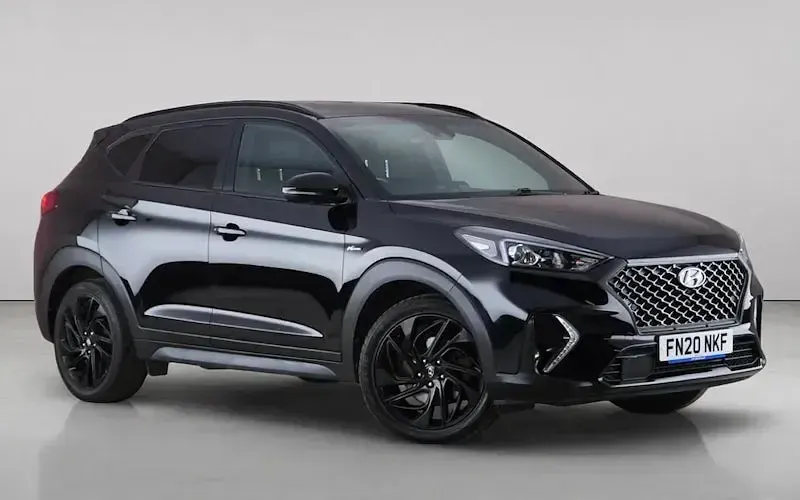 Used Hyundai Tucson N Line 177 HP (130 kW) 2020 SUV