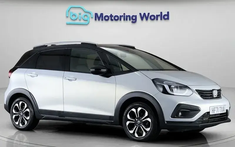 Used Honda Jazz EX 109 HP (80 kW) 2021 Hatchback