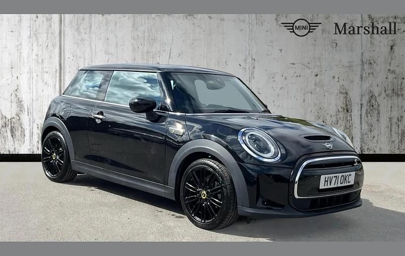 Used Mini Cooper S Level 2 135 kW (184 HP) 2021 Midnight black Hatchback