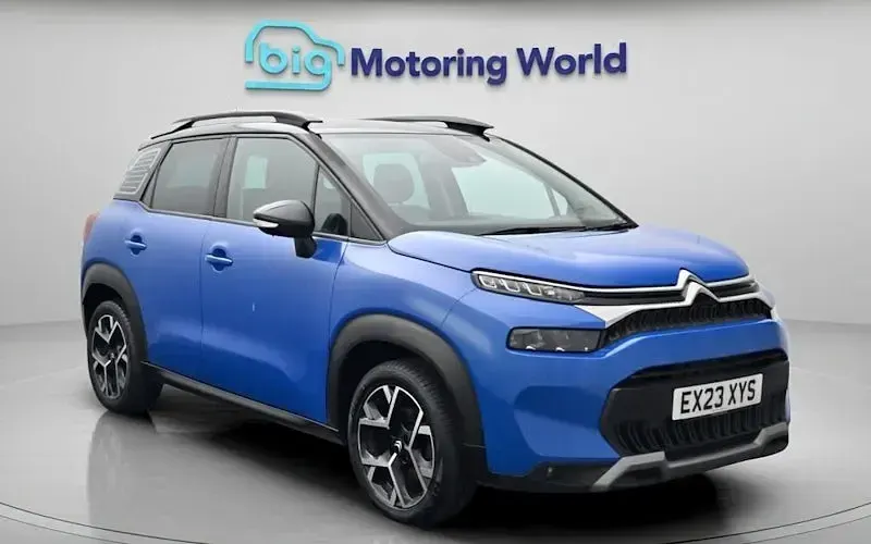 Used Citroën C3 Aircross PureTech 131 HP (96 kW) 2023 SUV