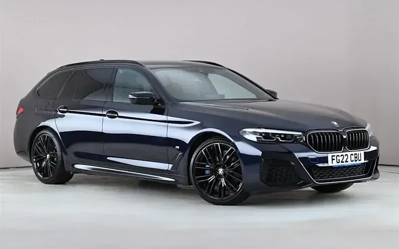 Used BMW 520 M Sport 190 HP (139 kW) 2022 Sedan