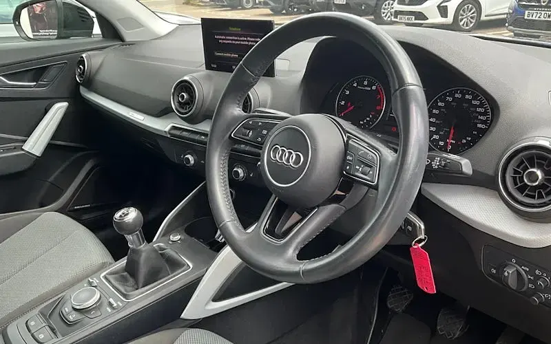 Used Audi Q2 Design 116 HP (85 kW) 2019 SUV