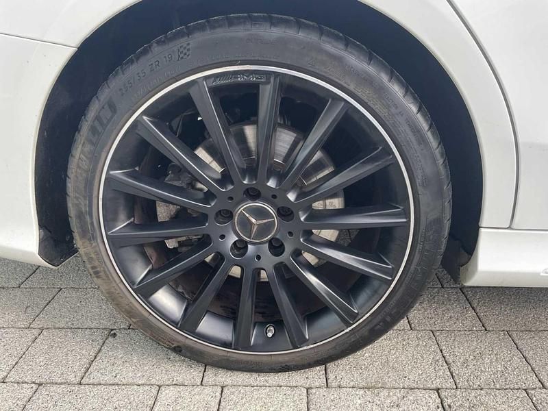 Used Mercedes C43 AMG Premium Plus 2019 White Sedan