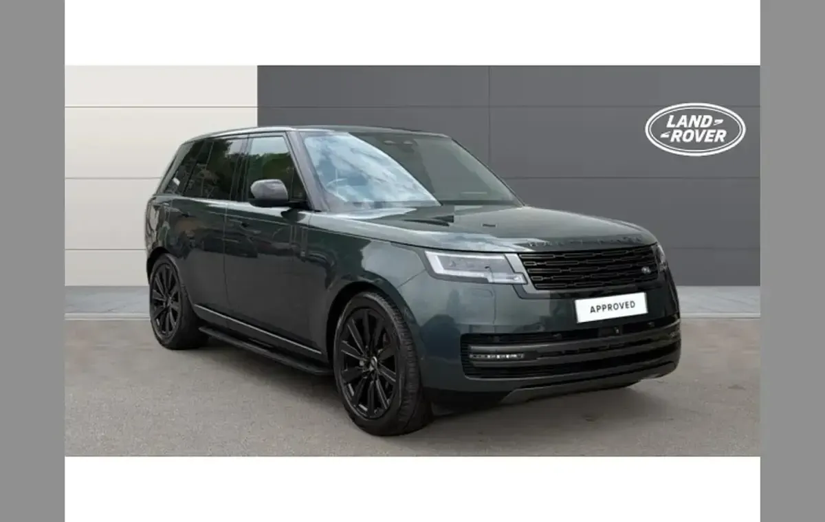 Usado Land Rover Range Rover SE 400 CV (294 kW) 2023 SUV
