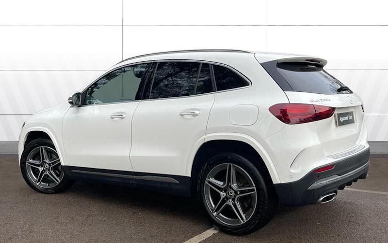 Used Mercedes GLA250 AMG Line Premium 218 HP (160 kW) 2026 SUV