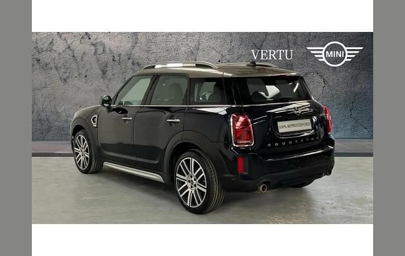Used Mini Cooper S Countryman Exclusive 176 HP (129 kW) 2023 Black SUV