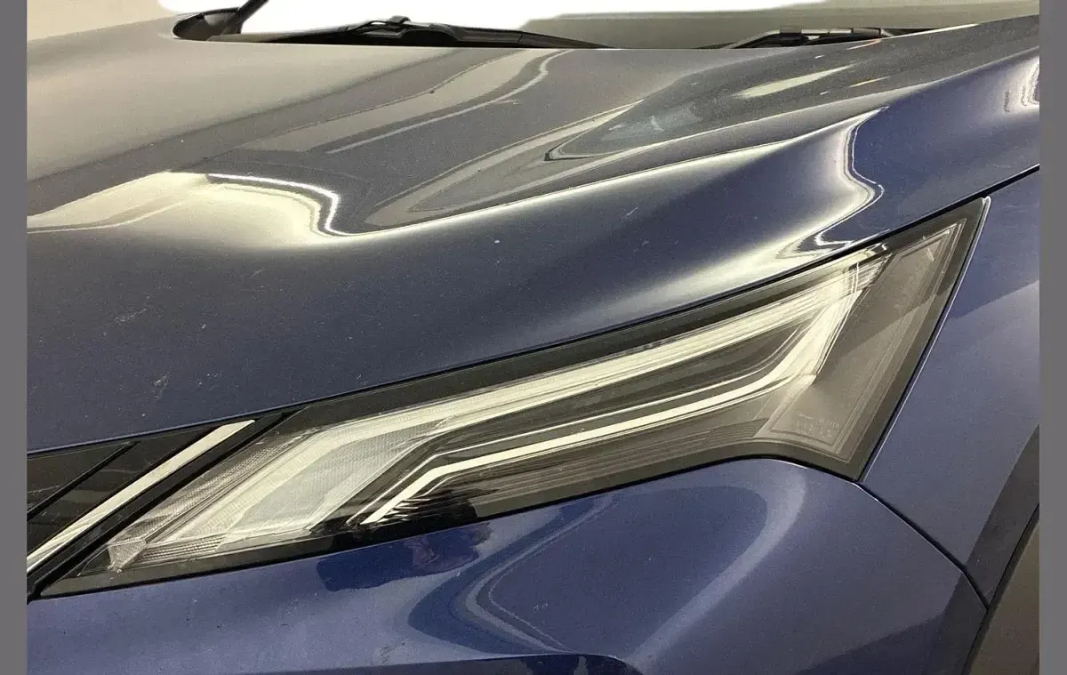 Used Nissan X-Trail Tekna 210 HP (154 kW) 2024 Blue SUV