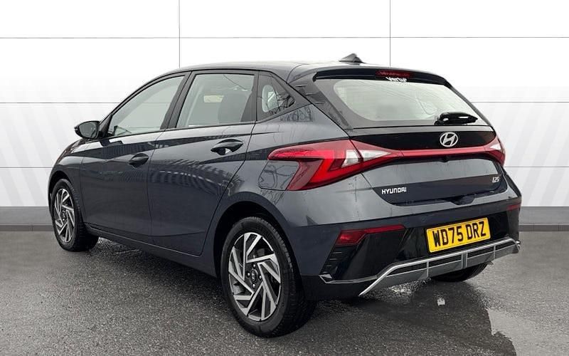 Used Hyundai i20 Advanced 101 HP (74 kW) 2025 Hatchback