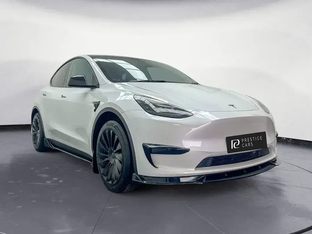 Used Tesla Model Y RWD 219 kW (299 HP) 2023 White SUV