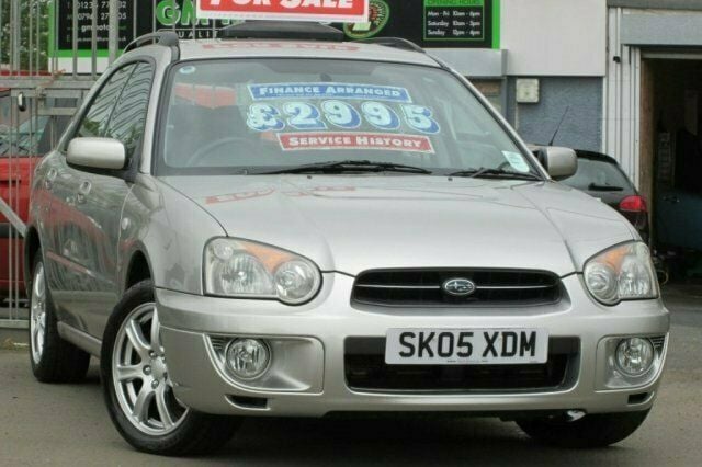 Used Subaru Impreza 2005 Estate