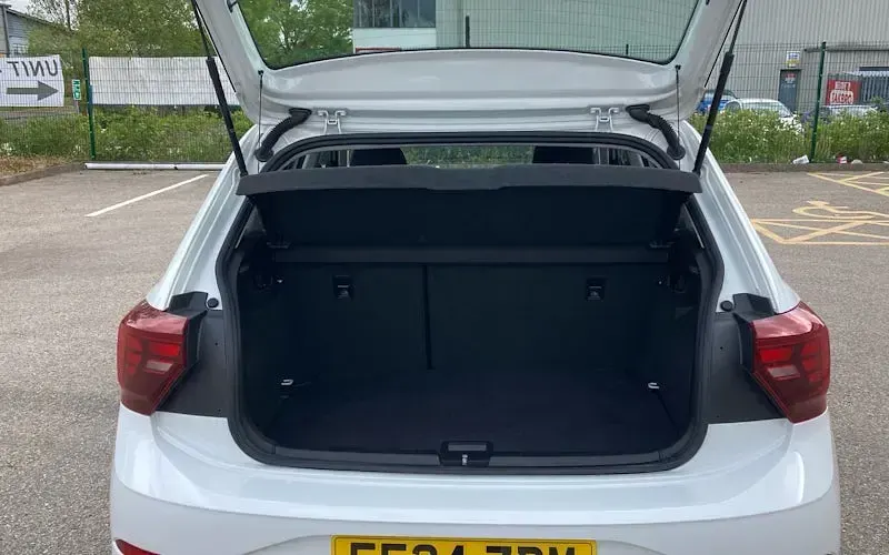 Second-hand VW Polo Life 95 CP (69 kW) 2026 Hatchback