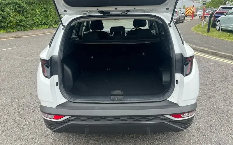 Used Hyundai Tucson SE 150 HP (110 kW) 2024 SUV
