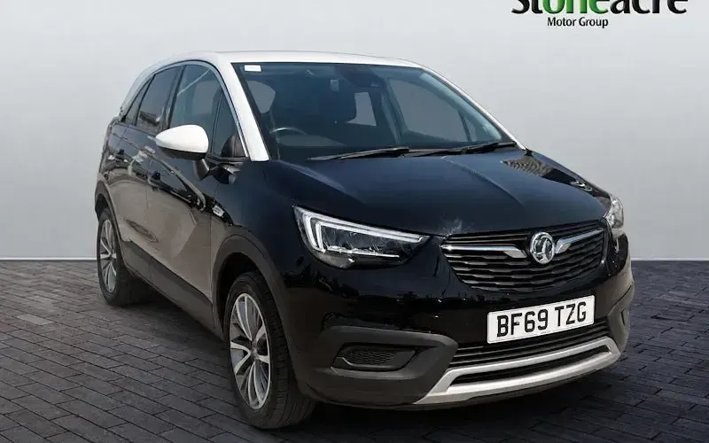 Used Vauxhall Crossland X Sport 110 HP (80 kW) 2019 SUV