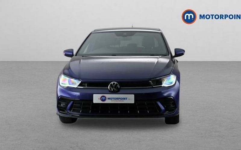 Usado VW Polo R-line 95 HP (69 kW) 2026 Citadino