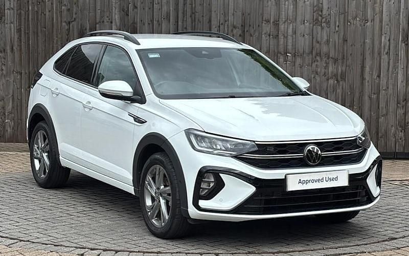 Used 2023 VW Taigo R-line SUV | £18,999 (Fair price) - Image 1/4