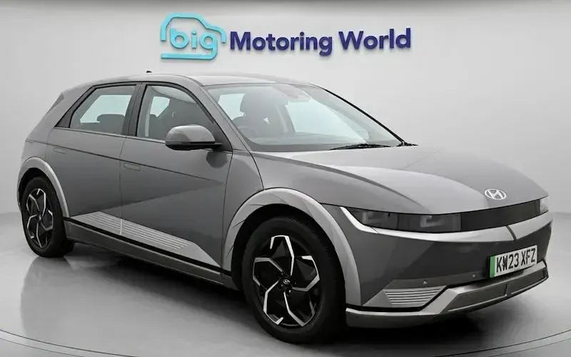 Used Hyundai Ioniq 5 Premium 167 kW (228 HP) 2023 SUV