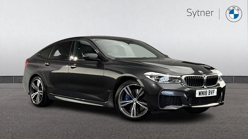 Grey Used 2018 BMW 630 M Sport Coupe | £21,750 (Fair price) - Image 1/4