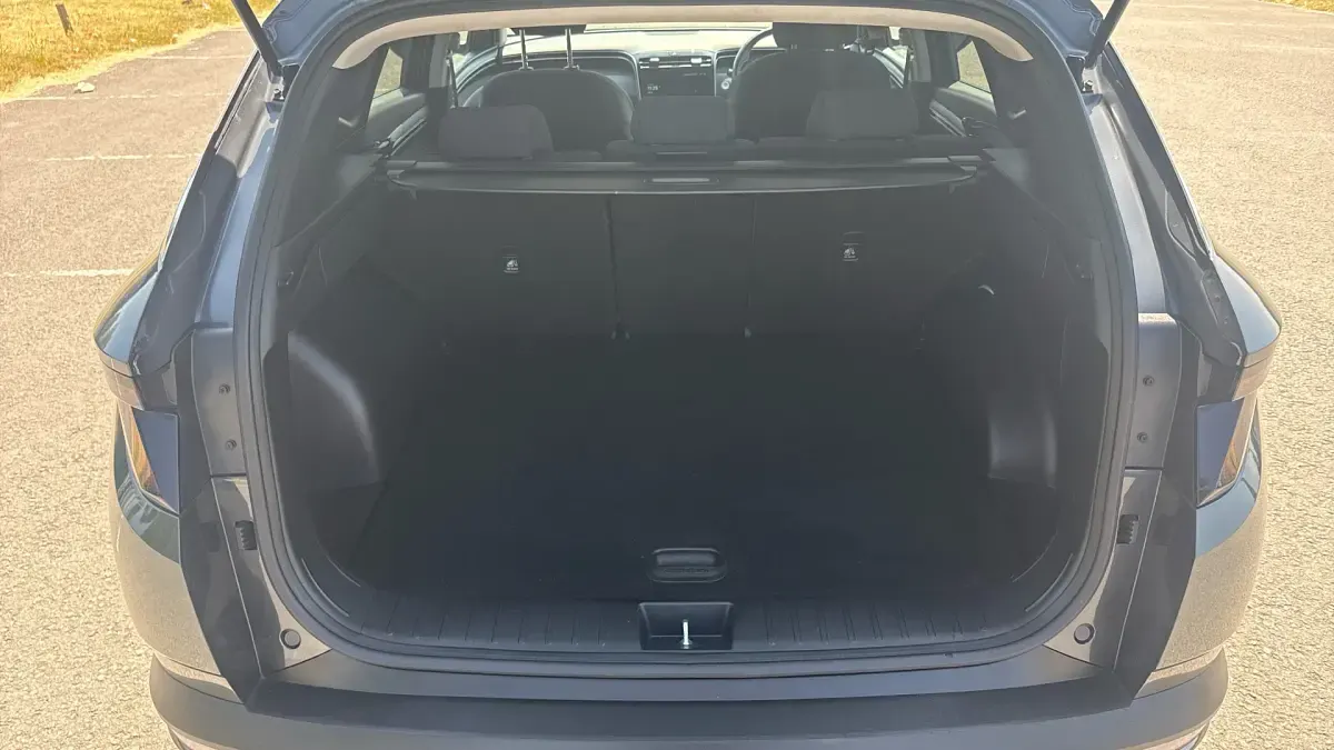 Used Hyundai Tucson Premium 230 HP (169 kW) 2023 Grey SUV