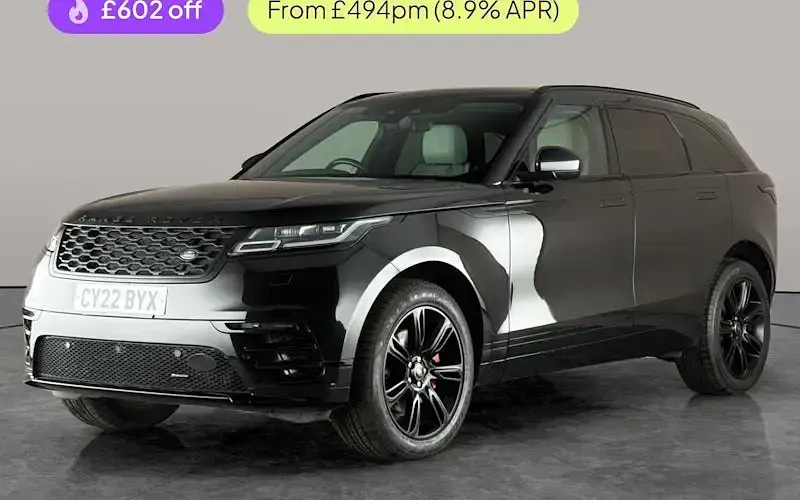 Used Land Rover Range Rover Velar S 204 HP (150 kW) 2022 SUV
