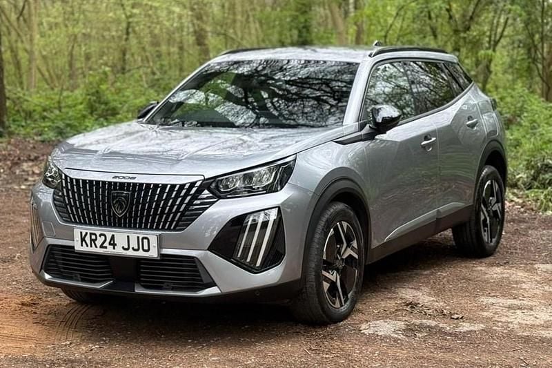 Begagnad Peugeot 2008 Allure 2008