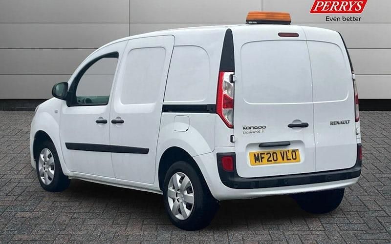Used Renault Kangoo Business 95 HP (69 kW) 2021 Van