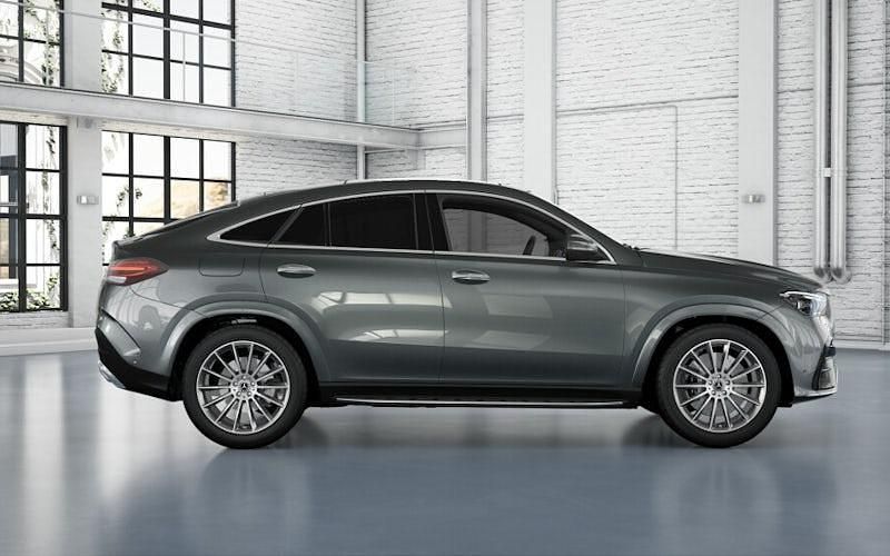 New Mercedes GLE450 AMG AMG Line Premium 367 HP (269 kW) 2025 Coupe