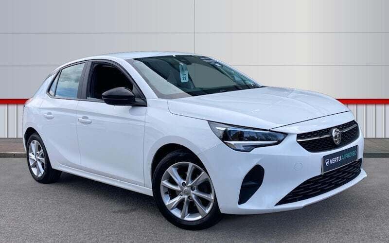 Used 2021 Vauxhall Corsa Hatchback | £9,586 (Fair price) - Image 1/4