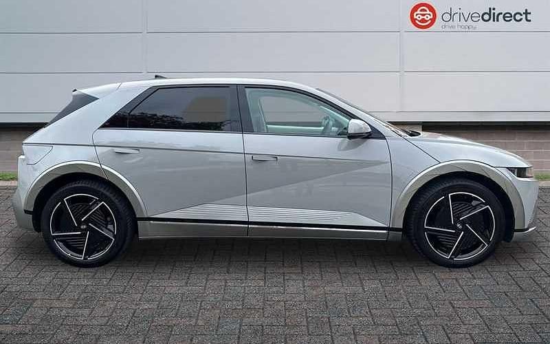 Used Hyundai Ioniq Ultimate 239 kW (325 HP) 2025 Grey Hatchback