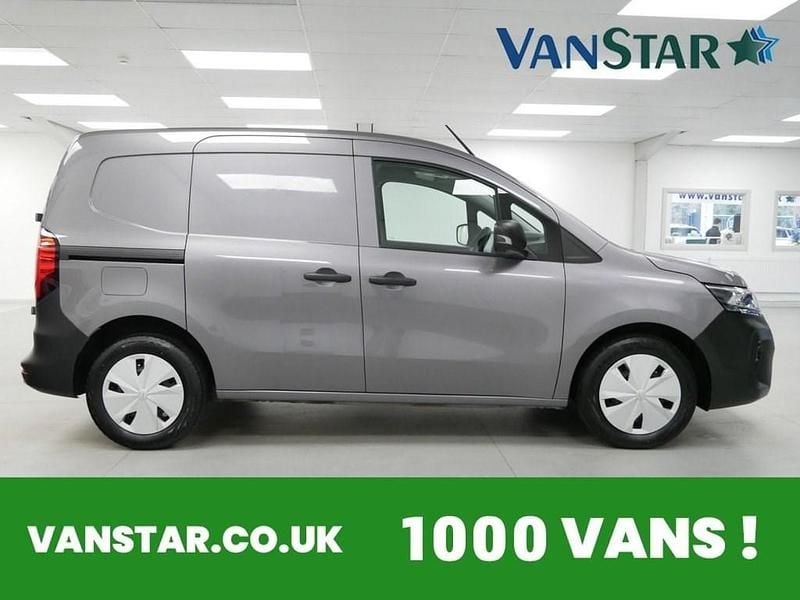 Used Nissan Townstar Acenta 89 kW (122 HP) 2024 Grey Van