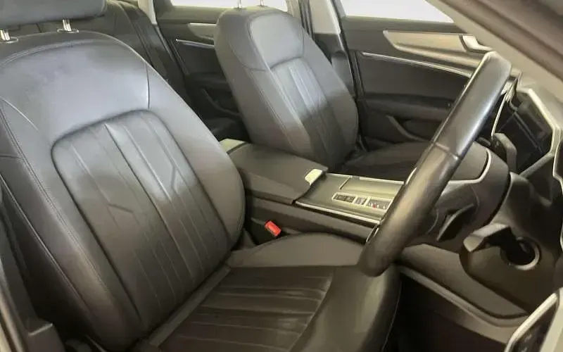 Used Audi A6 Sport 299 HP (219 kW) 2023 Grey Sedan