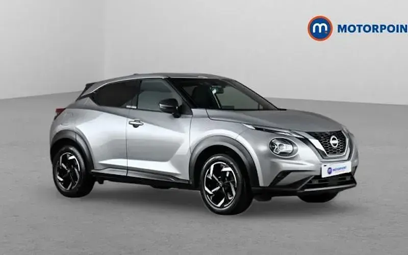 Used Nissan Juke N-Connecta 114 HP (83 kW) 2023 SUV