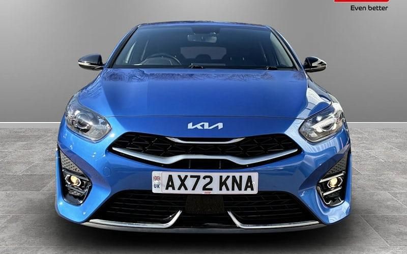 Used Kia ProCeed GT-Line 159 HP (116 kW) 2023 Estate