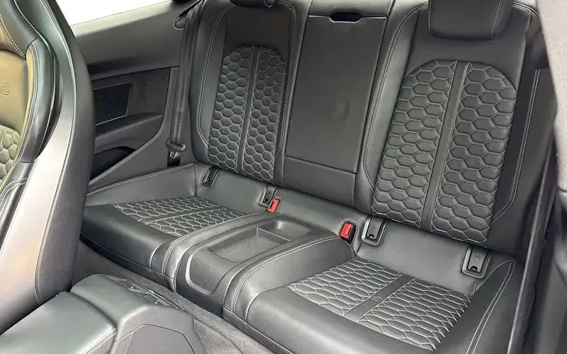 Used Audi RS5 Advanced 450 HP (330 kW) 2018 Coupe