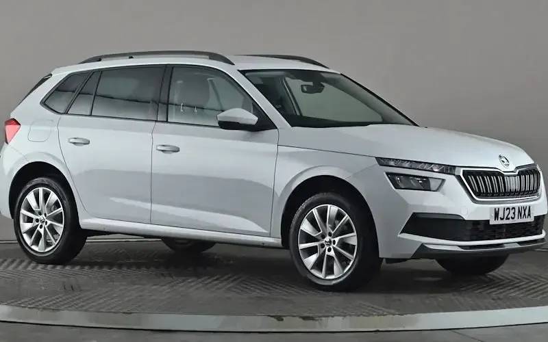 Gebraucht Skoda Kamiq SE Drive 95 PS (69 kW) 2023 SUV