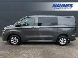 Used Ford Transit Custom Limited 136 HP (100 kW) 2024 Grey Van