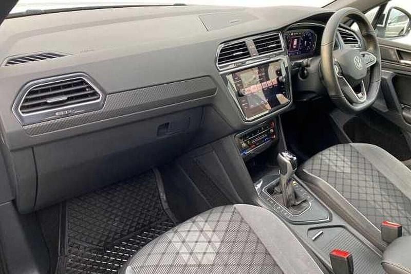 Used VW Tiguan 150 HP (110 kW) 2023 SUV