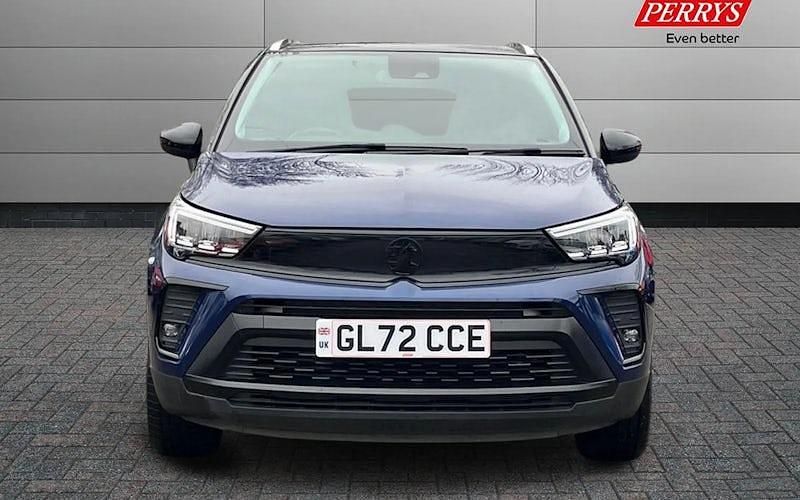 Used Vauxhall Crossland Ultimate 131 HP (96 kW) 2024 SUV