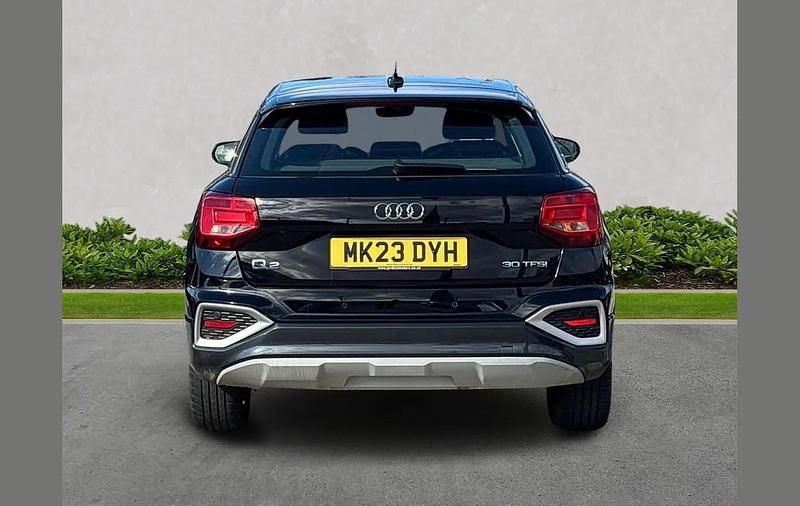 Used Audi Q2 Sport 108 HP (79 kW) 2023 Black SUV