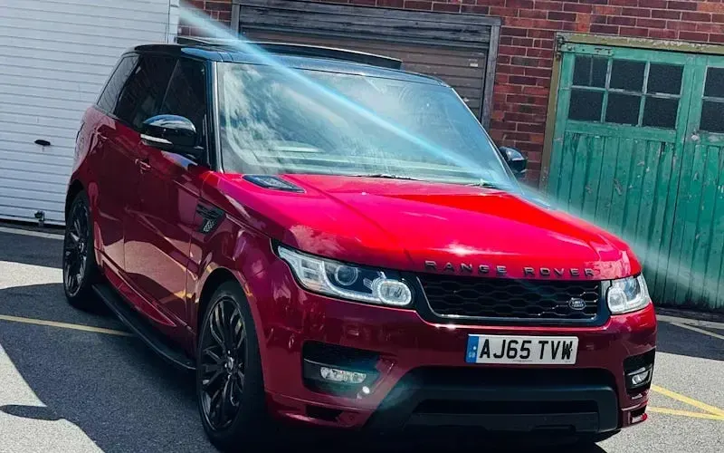 Used Land Rover Range Rover Sport Autobiography Dynamic 306 HP (225 kW) 2017 SUV