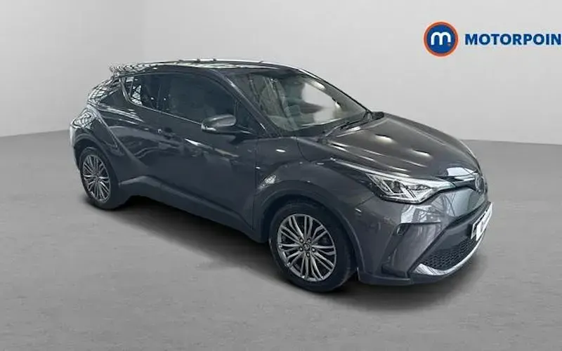 Used Toyota C-HR 122 HP (89 kW) 2022 SUV