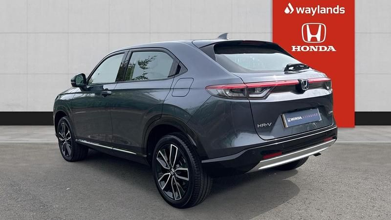 Used Honda HR-V Advance 131 HP (96 kW) 2024 Grey SUV