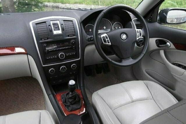 Used Cadillac BLS 150 HP (110 kW) 2007 Sedan