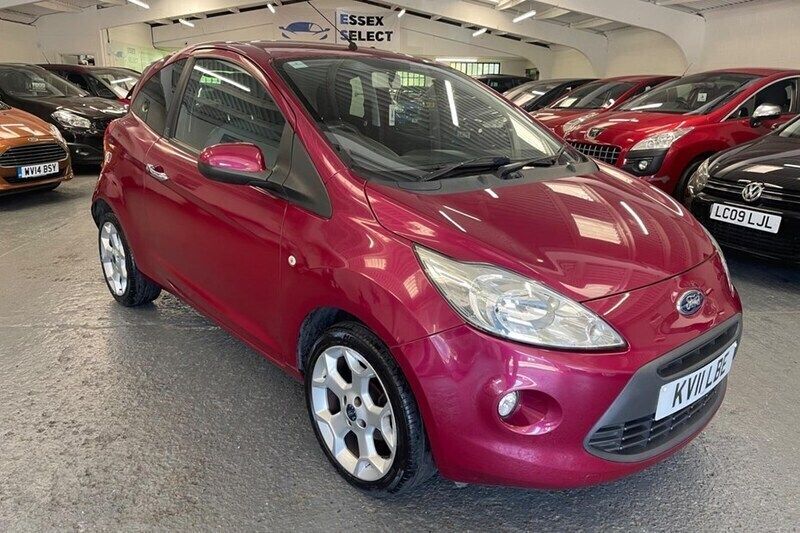 Used 2011 Ford Ka Titanium Hatchback | £3,250 (Fair price) - Image 1/1