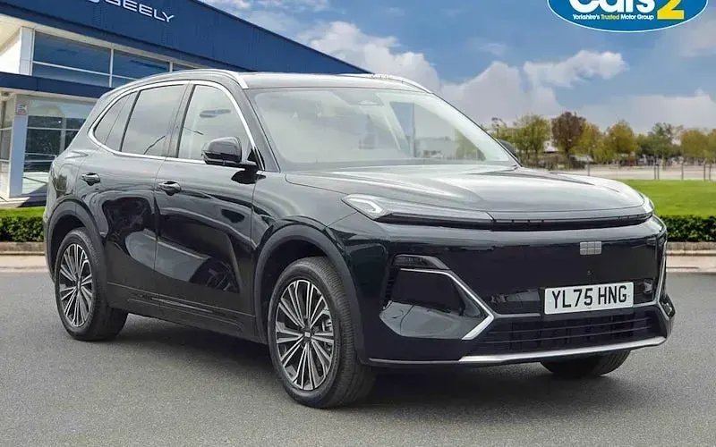 Używany Geely Starray 262 KM (192 kW) 2026 SUV