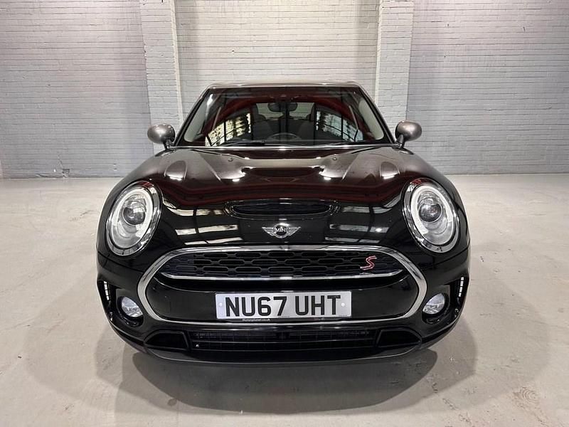 Used Mini Cooper Clubman 192 HP (141 kW) 2017 Black Estate