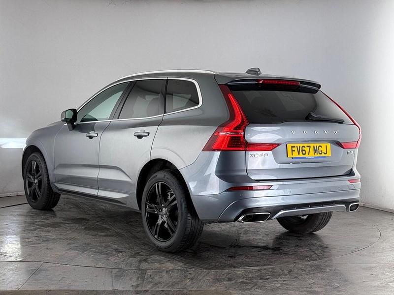 Used Volvo XC60 R-Design 2017 Grey SUV